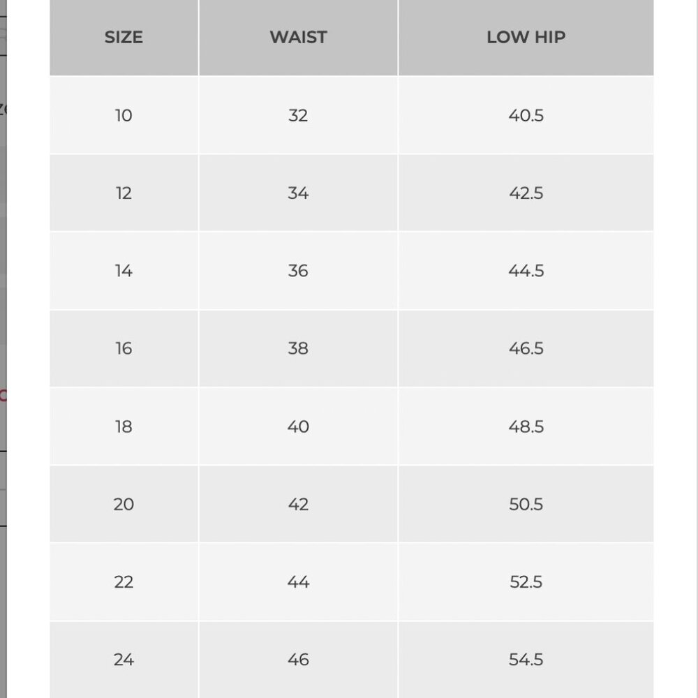 Lane Bryant Journey Knit Pull-On Jogger | Black | 24 - Picture 5 of 10
